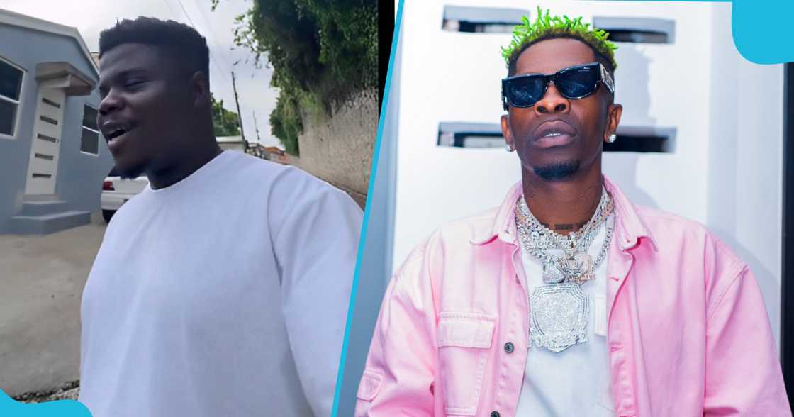 Shatta Wale, Ghana, Barbados, Crop Festival, Wode Maya, On God Shatta Wale, Ghana, Barbados, Crop Festival, Wode Maya, On God