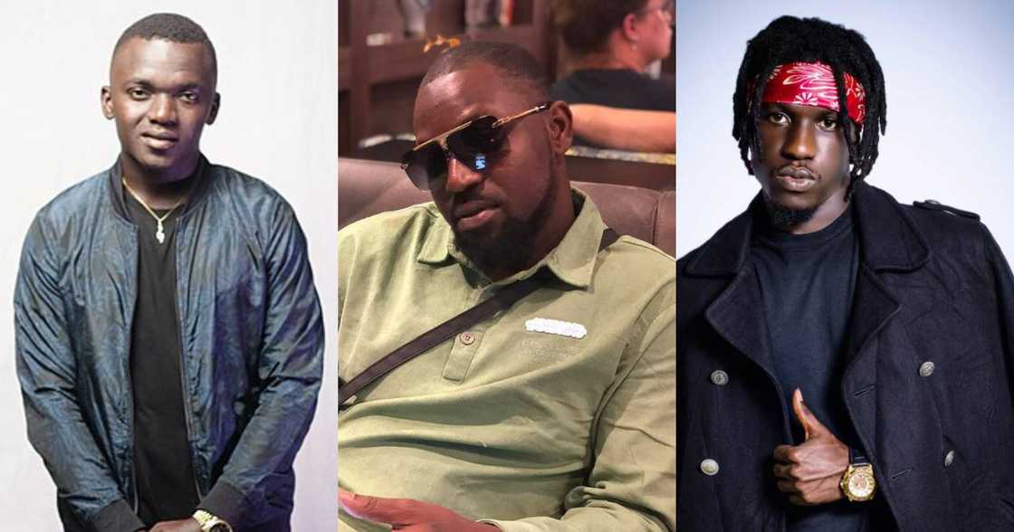 Kumerican Stars Phrimpong, King Paluta Drop Diss Songs On Yaa Pono After He Dissed Shatta Wale, Others