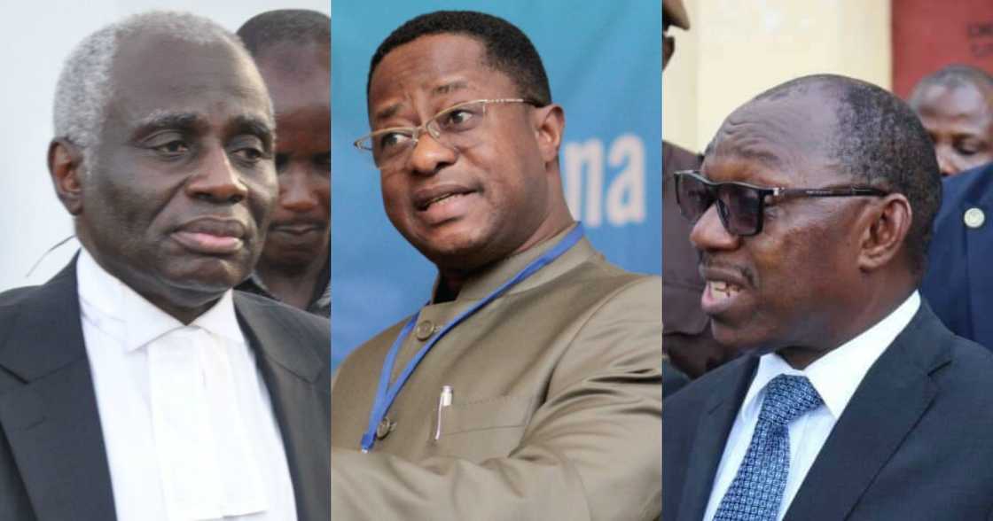 Supreme Court throws out Tsatsu Tskikata’s objection for recusal of Justice Honyenuga Supreme Court throws out Tsatsu Tskikata’s objection for recusal of Justice Honyenuga