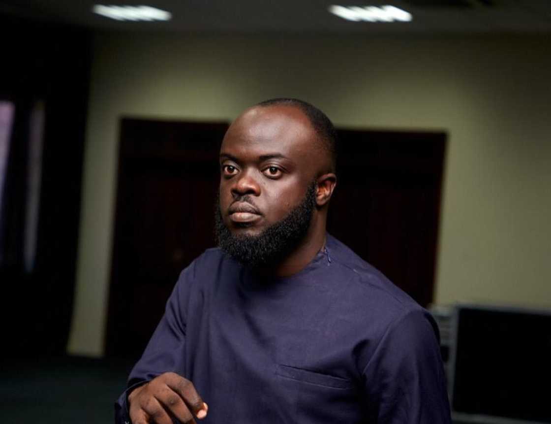 A song like Hajia Bintu can't win Grammy for Ghana - Kwadwo Sheldon to Shatta Wale A song like Hajia Bintu can't win Grammy for Ghana - Kwadwo Sheldon to Shatta Wale