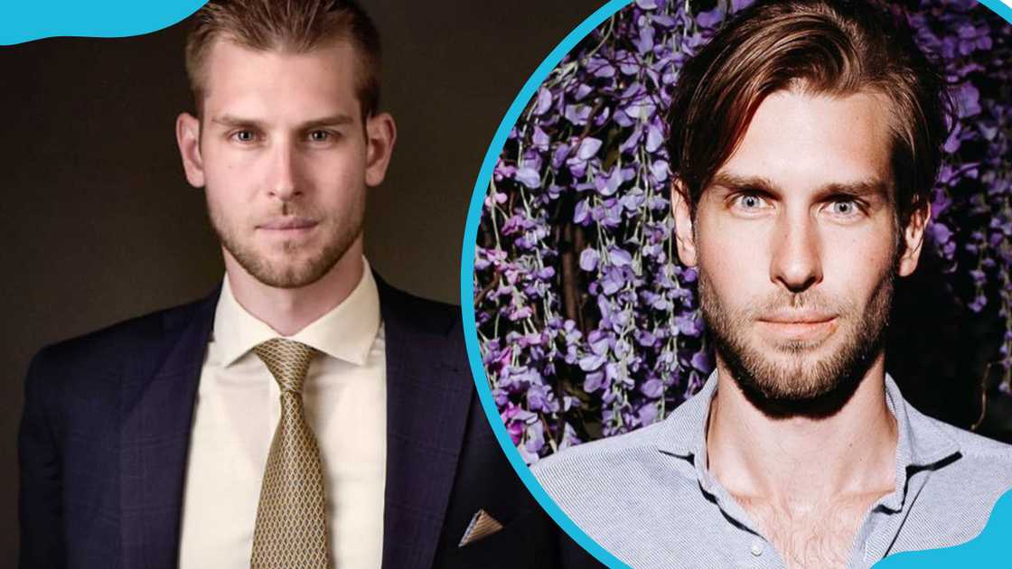 Mikhaila Peterson's ex-husband, Andrey Korikov Mikhaila Peterson's ex-husband, Andrey Korikov