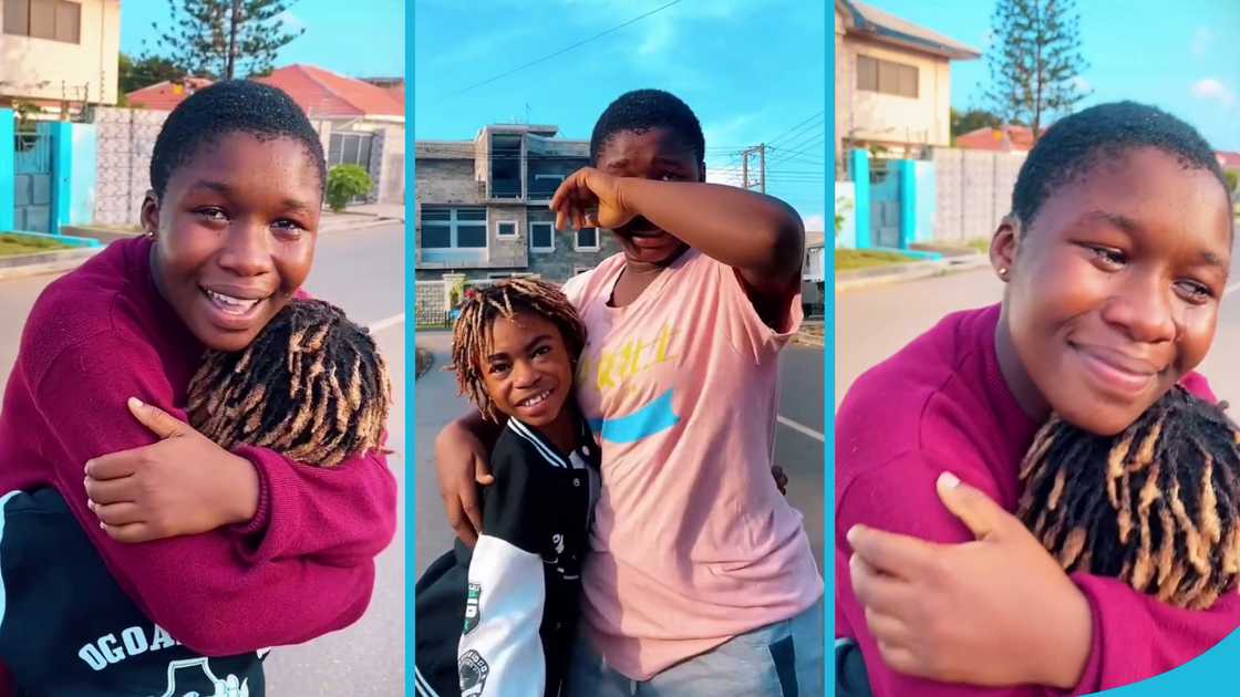 Abigail Dromo and a fan, Abigail Dromo, Talented Kids winner, Britain's Got Talent Abigail Dromo and a fan, Abigail Dromo, Talented Kids winner, Britain's Got Talent