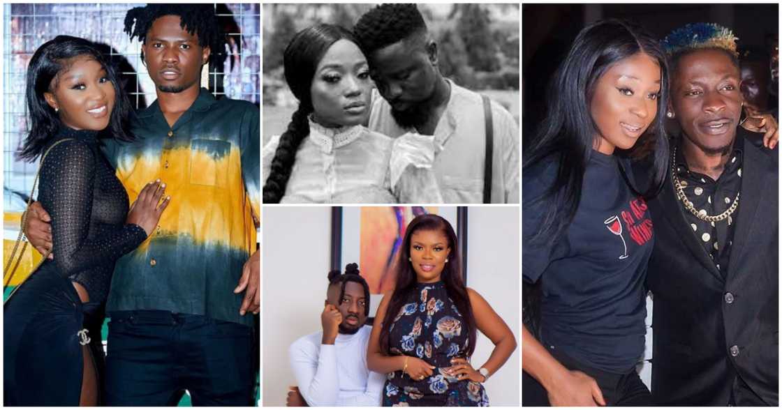 GH Celeb couples GH Celeb couples