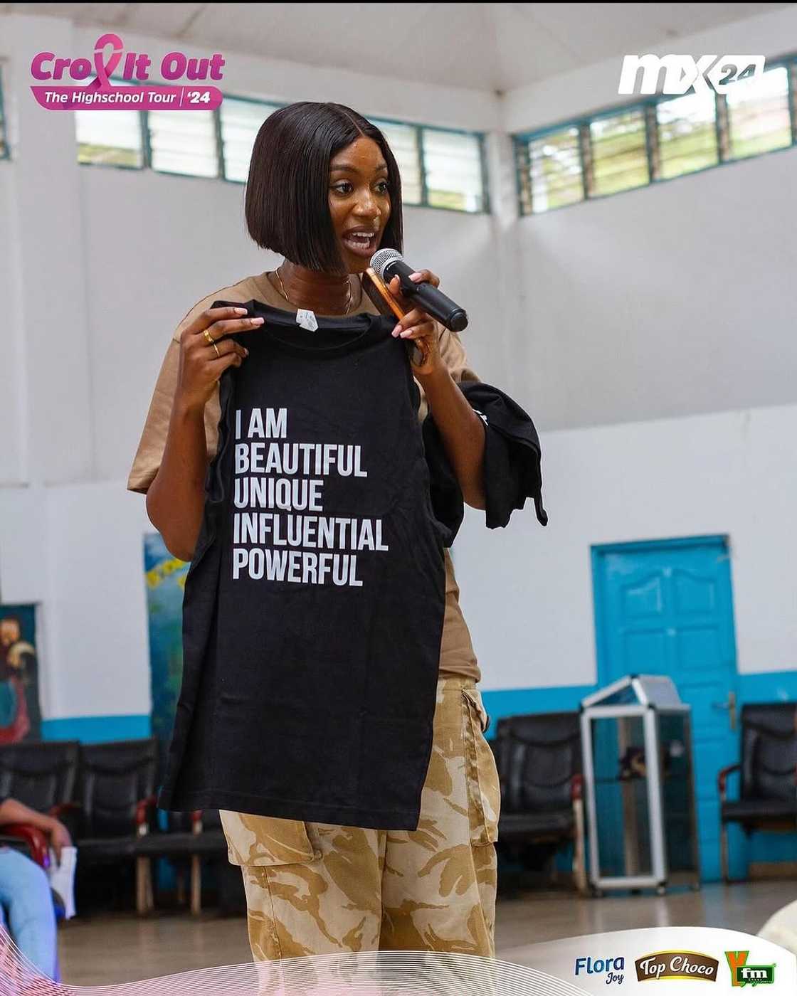 Dela Yawo Seade, Ghanaian actresses, Miss Malaika, Miss Africa pageant, Ghana, Social media