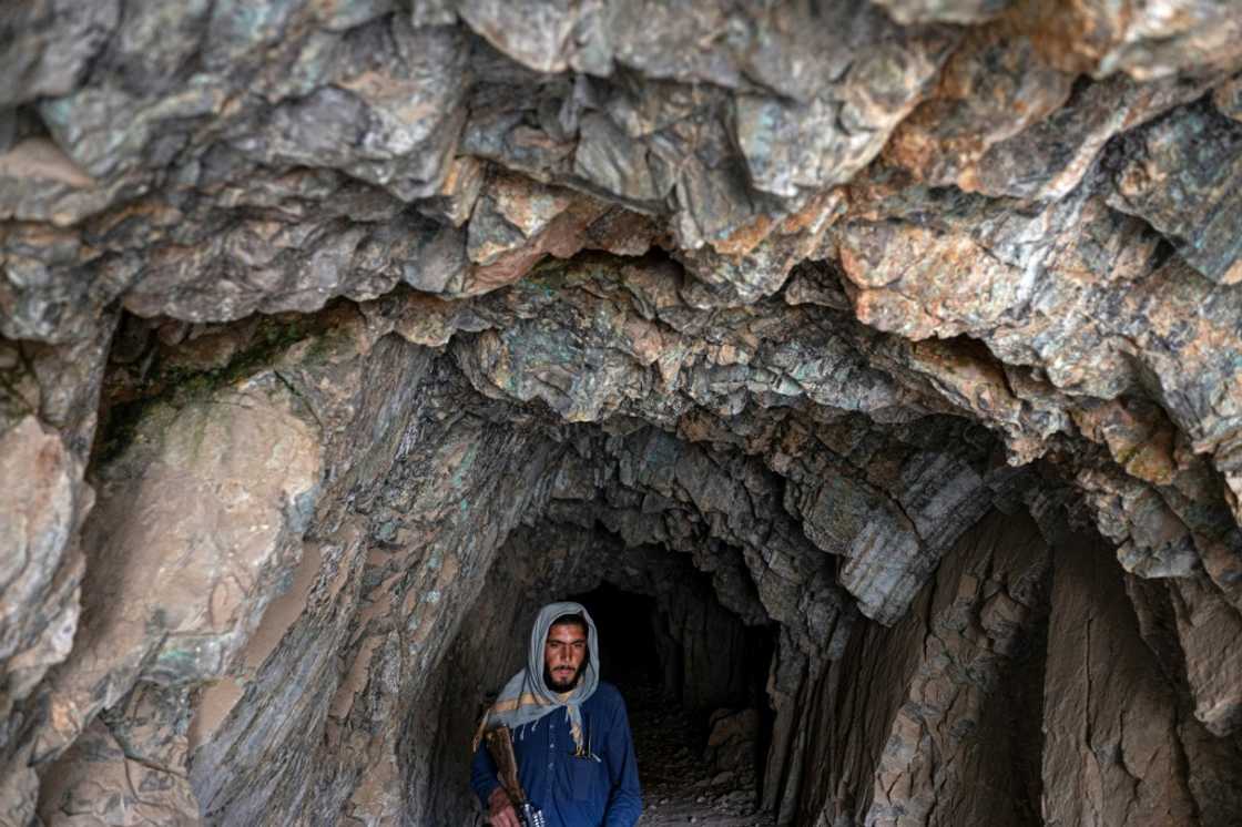 Located at the confluence of Hellenistic and Indian cultures, Mes Aynak -- believed to be between 1,000 and 2,000 years old -- was once a vast city