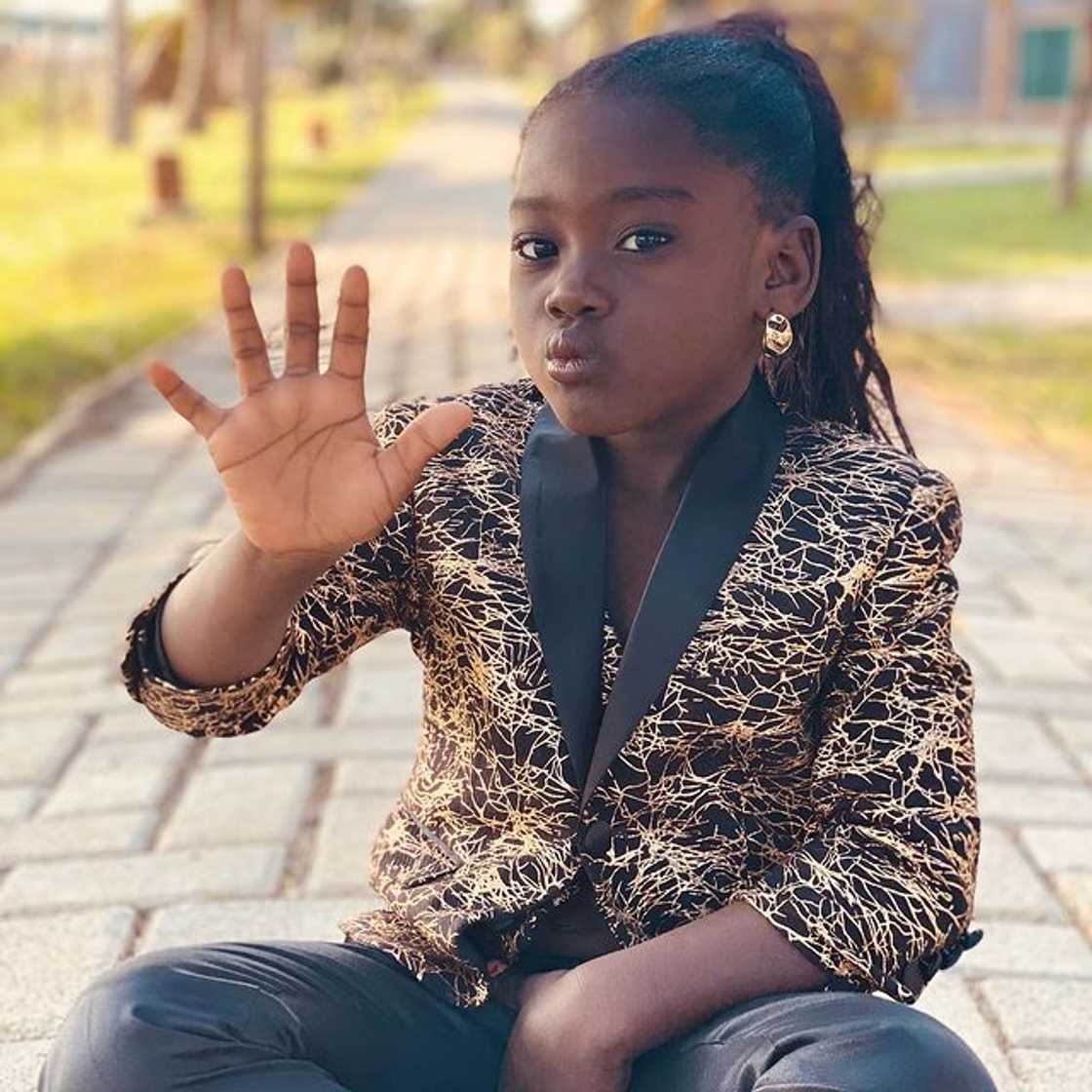 Odartey Lamptey: Footballer’s Second Daughter Manal turns 5 in 5 Lovely Photos Odartey Lamptey: Footballer’s Second Daughter Manal turns 5 in 5 Lovely Photos