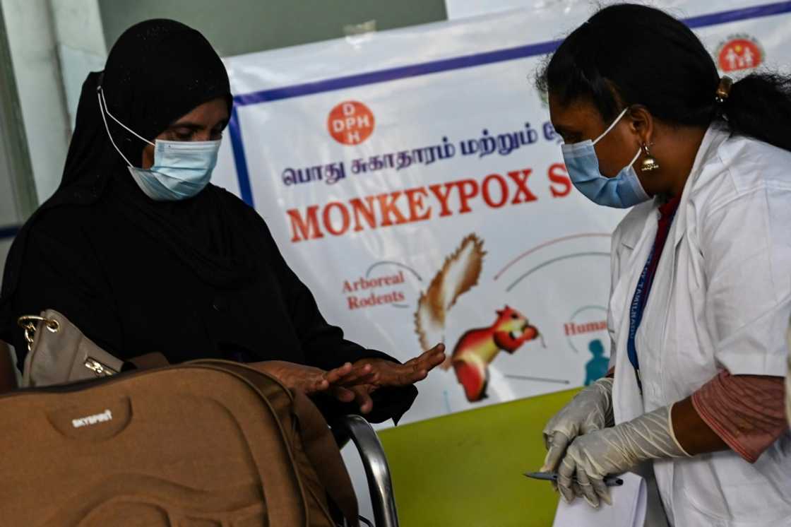 More than 3,200 confirmed cases and one death have now been reported to the WHO from 48 countries in total this year More than 3,200 confirmed cases and one death have now been reported to the WHO from 48 countries in total this year