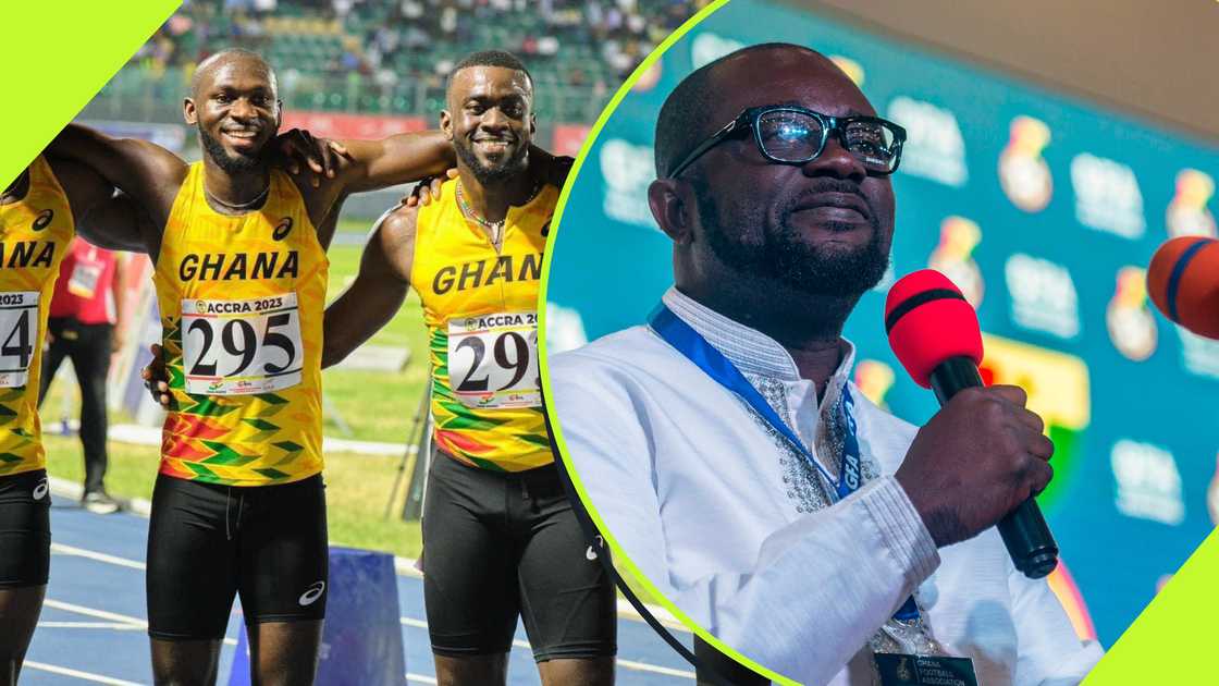 The Ghana Athletics Association has been nominated for a top award amid criticism against the GFA over the country's AFCON failure. The Ghana Athletics Association has been nominated for a top award amid criticism against the GFA over the country's AFCON failure.