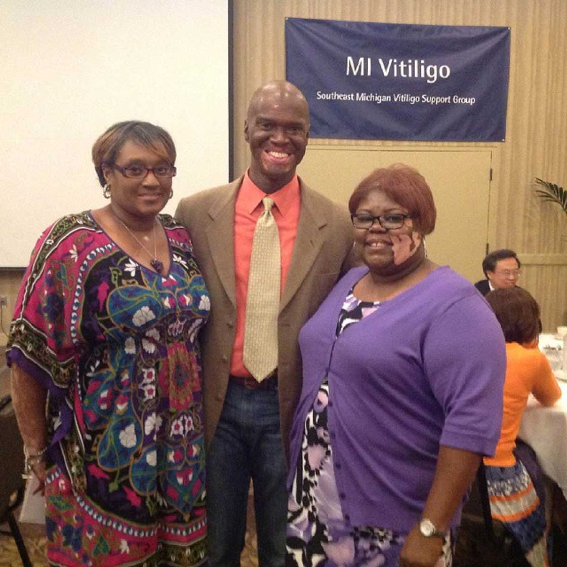 Vitiligo Day Vitiligo Day