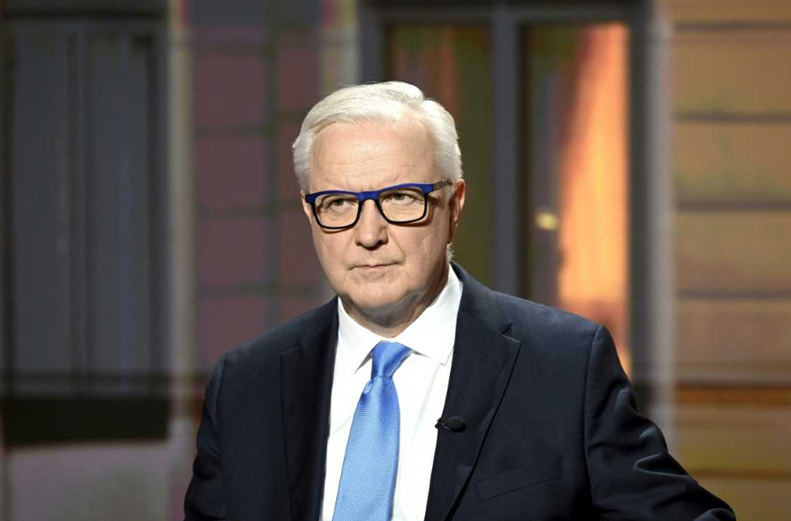 Bank of Finland governor Olli Rehn told AFP that 'what the Fed does will not determine the case for a rate cut' by the European Central Bank. Bank of Finland governor Olli Rehn told AFP that 'what the Fed does will not determine the case for a rate cut' by the European Central Bank.