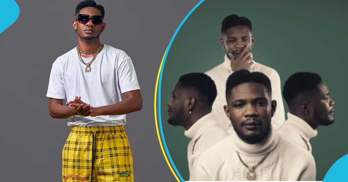 Lyrical Joe Explains His Signature Haircut: "I'm The Headline" Lyrical Joe Explains His Signature Haircut: "I'm The Headline"