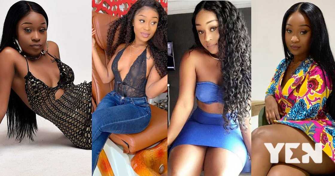 Prostitution is on the rise. No jobs. Efia Odo explains why she backs #FixTheCountry Prostitution is on the rise. No jobs. Efia Odo explains why she backs #FixTheCountry