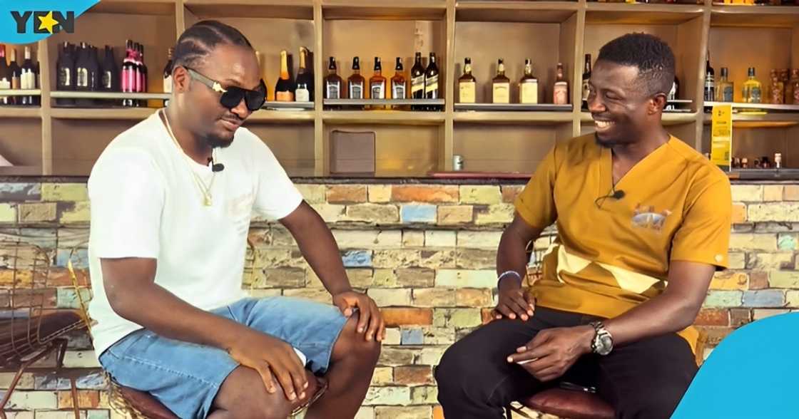 Osei Kwame Despite, Ghanaian businessman, TikTok star, Kwaku Manu, social media. Osei Kwame Despite, Ghanaian businessman, TikTok star, Kwaku Manu, social media.