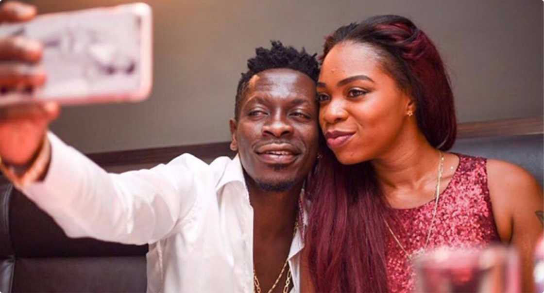 Michy: Shatta Wale’s ex-Girlfriend says there will only be one Michy; Confesses to 2 Things she loves him for