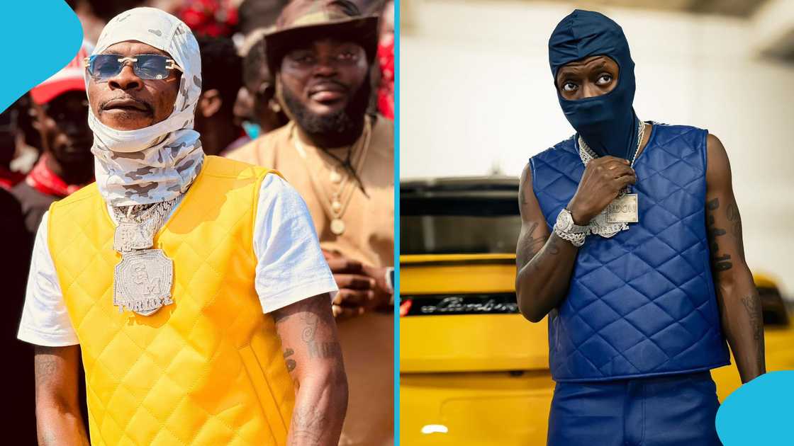 Shatta Wale, EOCO, Lamborghini Urus, Raymond Archer, Shatta Wale and EOCO, Shatta Wale released Shatta Wale, EOCO, Lamborghini Urus, Raymond Archer, Shatta Wale and EOCO, Shatta Wale released