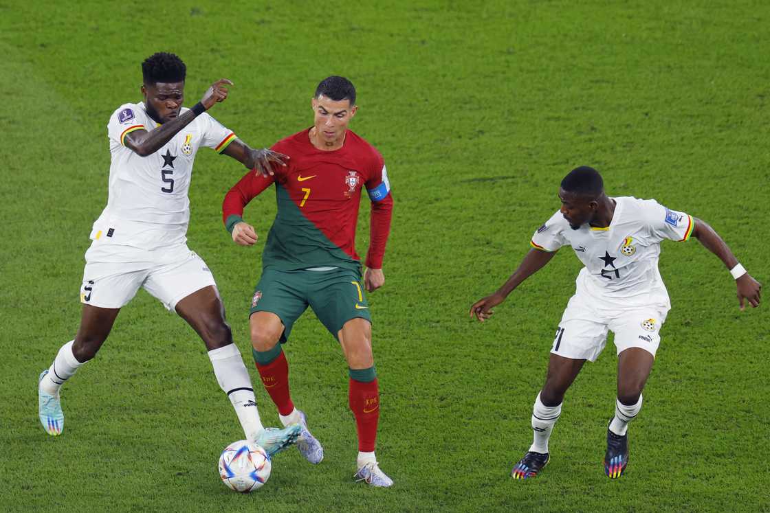 Ghana Could Face Cristiano Ronaldo’s Portugal in Blockbuster World Cup Knockout Clash