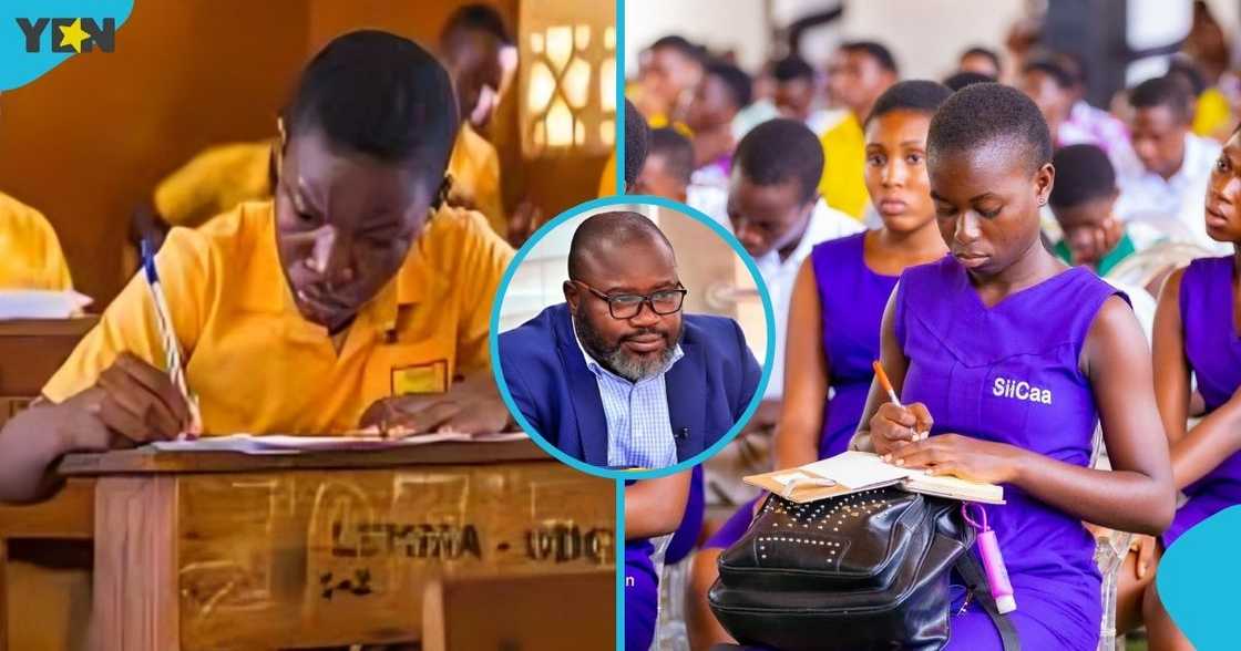 Candidate performance, BECE, WASSCE, psychological stress, varying levels of preparation, examinations conducted, Kofi Asare, Executive Director, Africa Education Watch, EduWatch, WAEC.