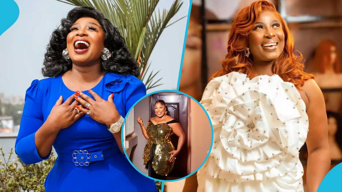 Gloria Sarfo, Ghanaian Actresses, Celebrity Styles, Celebrity Makeup, Ghanaian Bags Gloria Sarfo, Ghanaian Actresses, Celebrity Styles, Celebrity Makeup, Ghanaian Bags