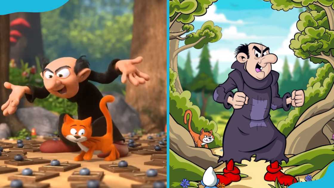 Gargamel