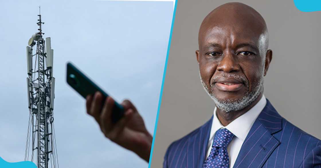 Director General Of NCA Discloses Ghana's 5G Plans And Internet Infrastructure Enhancements Director General Of NCA Discloses Ghana's 5G Plans And Internet Infrastructure Enhancements