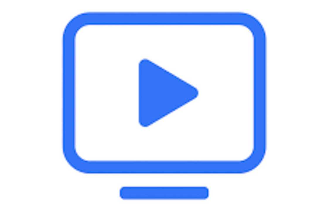 Facebook Watch logo