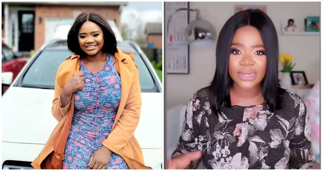 Kafui Danku advices girlfriends who cook foe their partners Kafui Danku advices girlfriends who cook foe their partners