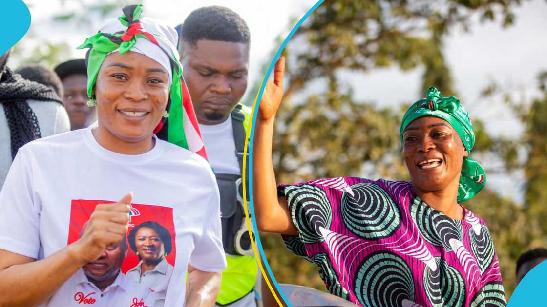 Joana Cudjoe, Amenfi East, Election, Ghana, 2024, National Democratic Congress, NDC Joana Cudjoe, Amenfi East, Election, Ghana, 2024, National Democratic Congress, NDC