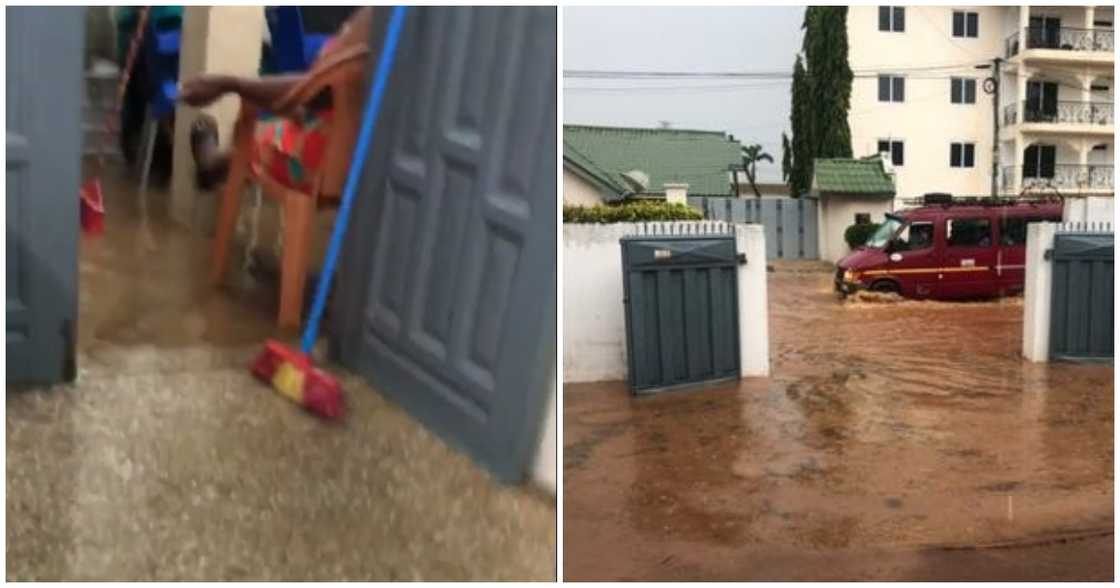 Korle Bu endoscopy unit flooded