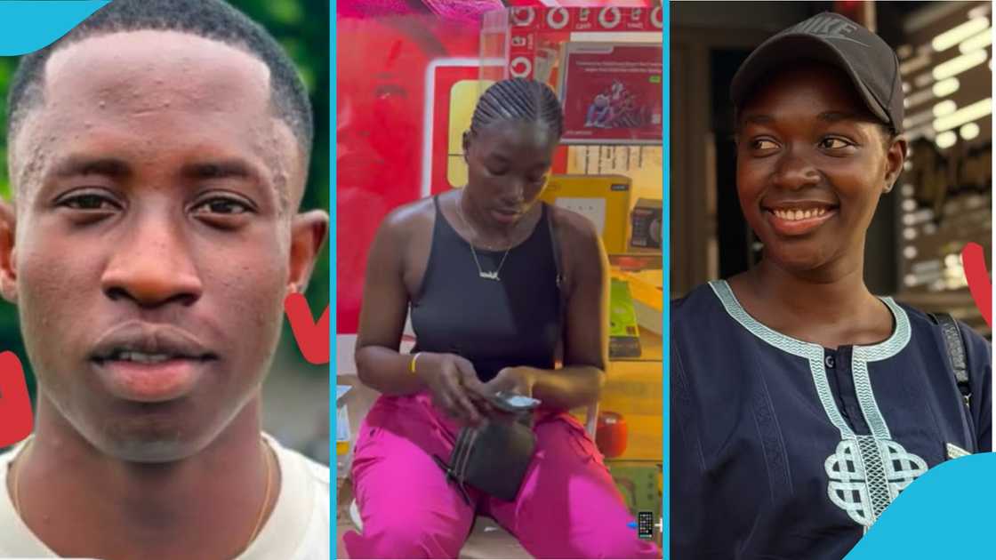 C Confion, social media, Ghanaians, Dr Likee, Ras Nene, Ghanaian actors, social media