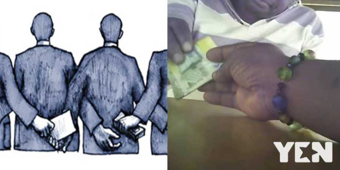 Corruption Perception Index: Ghana improves on 2020 score; places 75th globally Corruption Perception Index: Ghana improves on 2020 score; places 75th globally