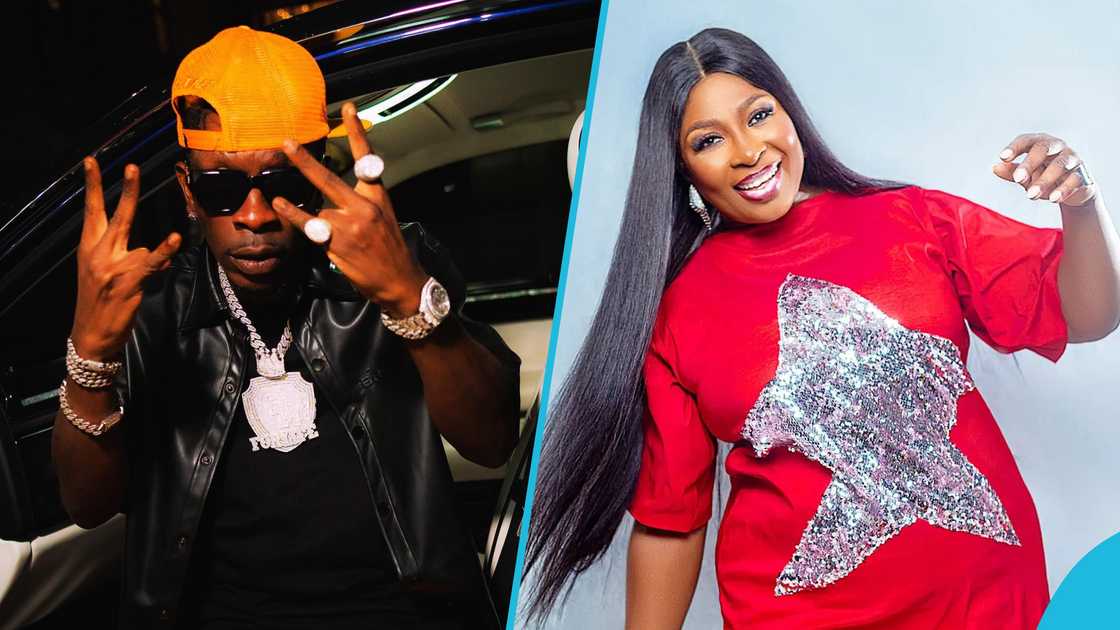 Shatta Wale, Gloria Sarfo, SAFA Album, Ghanaian movies, Shatta Wale's songs Shatta Wale, Gloria Sarfo, SAFA Album, Ghanaian movies, Shatta Wale's songs