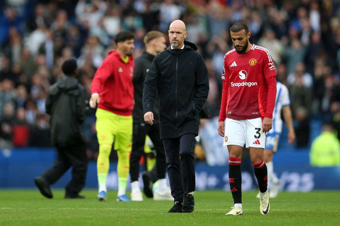 Erik ten Hag, Manchester United