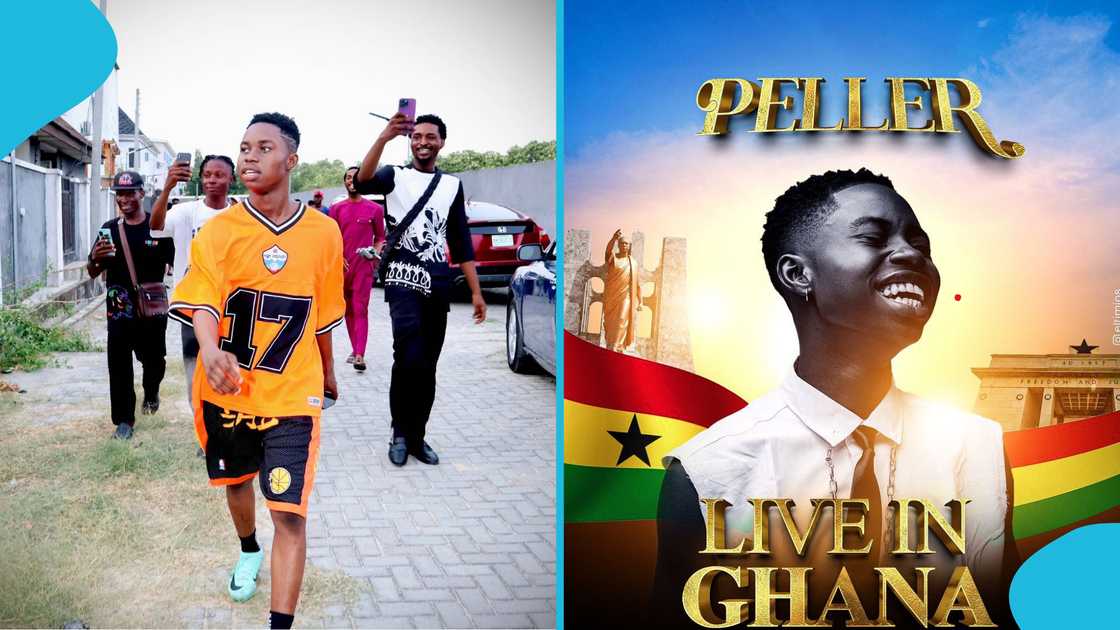 Peller, social media, Ghanaians, social media, reactions, Made In Ghana, Shatta Wale, Ghana, online, Accra Peller, social media, Ghanaians, social media, reactions, Made In Ghana, Shatta Wale, Ghana, online, Accra