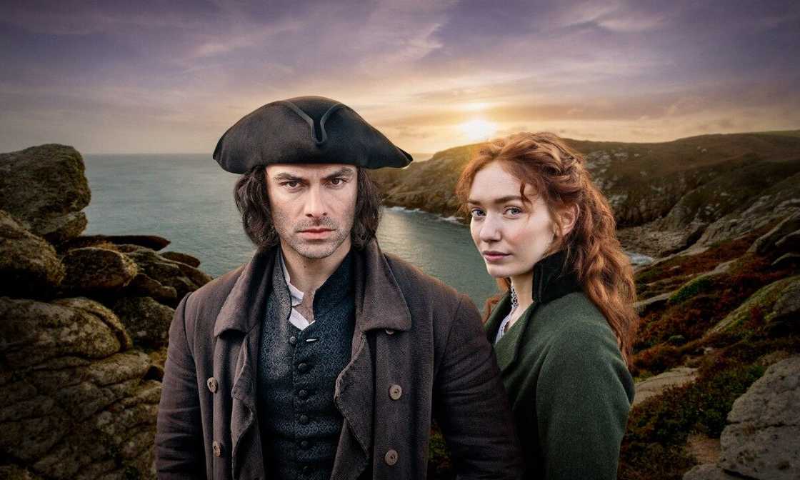 Where can I watch Poldark season 6?