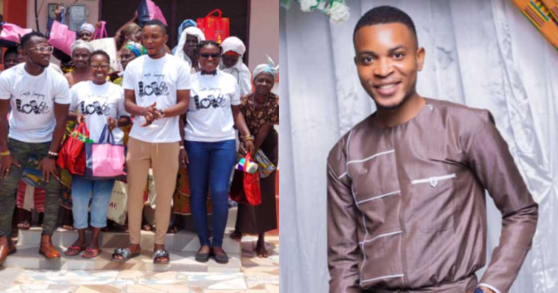 Van Calebs is the founder of The Walking Stick Foundation Van Calebs is the founder of The Walking Stick Foundation