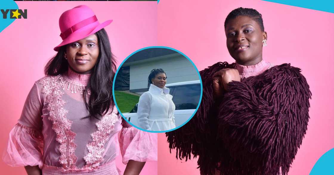 Ghanaian gospel musician Esther Smith Ghanaian gospel musician Esther Smith