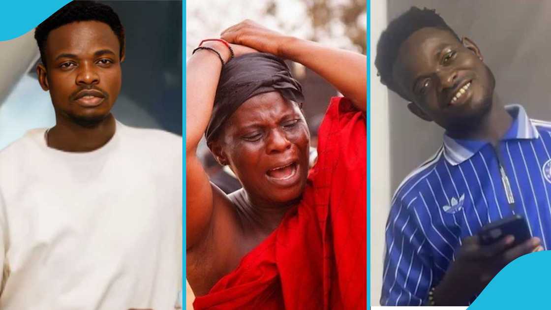 AY Light, AY Light death, Nollywood, Nollywood lighting technician, Nigerian film industry, Kunle Afod