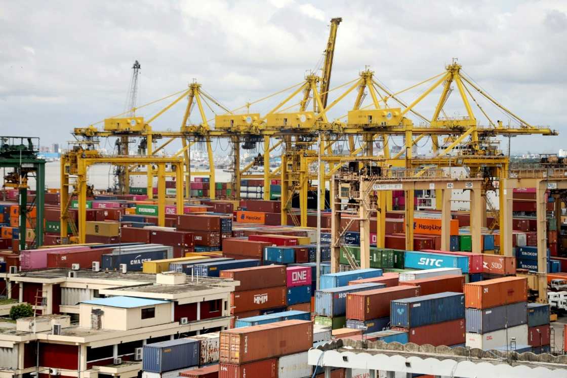 Bangladesh's biggest port resumed operations on Monday
