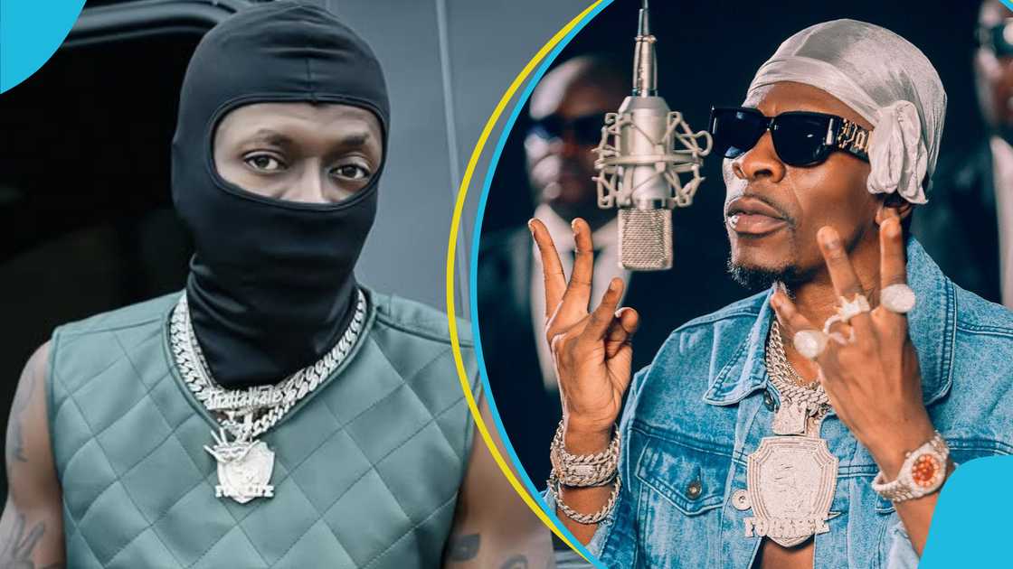 Shatta Wale, 2026 Grammys, Grammys nomination, Shatta Wale Grammys, Ghana music, Shatta Wale's Street Crown Shatta Wale, 2026 Grammys, Grammys nomination, Shatta Wale Grammys, Ghana music, Shatta Wale's Street Crown