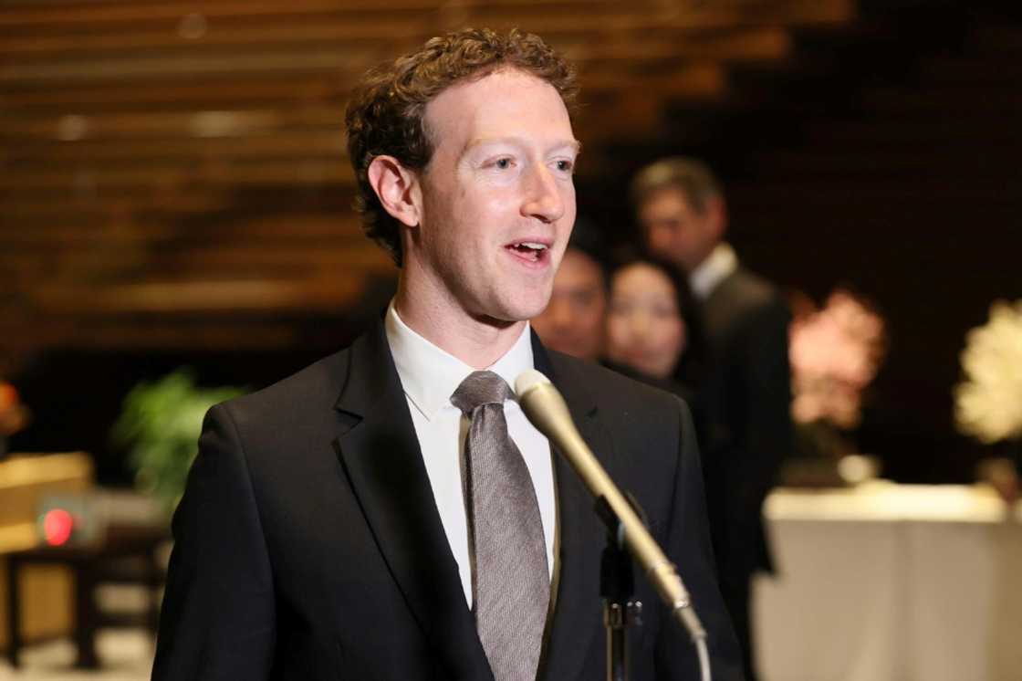 Zuckerberg addressed a number of controversies centered on content moderation on his platforms Zuckerberg addressed a number of controversies centered on content moderation on his platforms