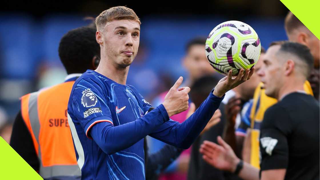 Cole Palmer has scored six goals in the Premier League this season, with only Erling Haaland scoring more Cole Palmer has scored six goals in the Premier League this season, with only Erling Haaland scoring more