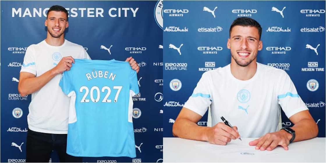 After failing to sign Kane, Ronaldo, Man city double wages of Premier League's MVP After failing to sign Kane, Ronaldo, Man city double wages of Premier League's MVP