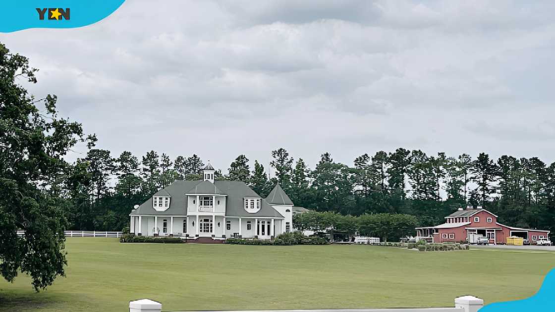 Sadie Robertson's house Sadie Robertson's house