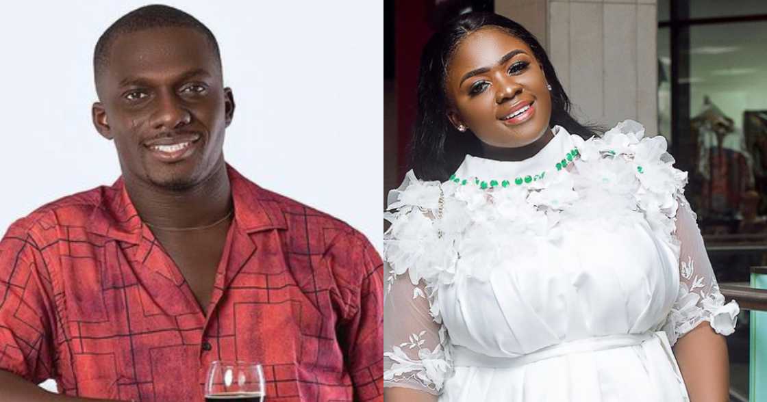 Zionfelix Criticised by Fans for Spending 17,000 cedis on Clothes for Tracey Boakye in Video