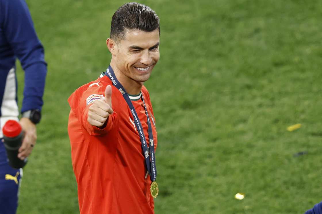 Cristiano Ronaldo, Cristiano Junior, ripped physique, Portugal, Al Nassr, UEFA Nations League Cristiano Ronaldo, Cristiano Junior, ripped physique, Portugal, Al Nassr, UEFA Nations League
