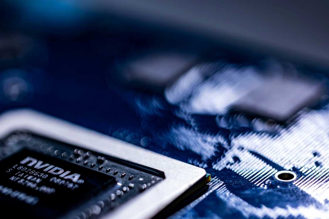 Nvidia is far in the lead when it comes to the semiconductors needed for AI technology Nvidia is far in the lead when it comes to the semiconductors needed for AI technology