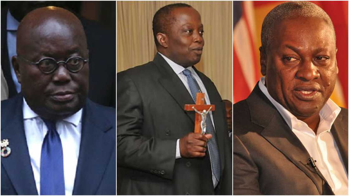 Akufo-Addo's secretary exposes Domelevo as Mahama's secret agent Akufo-Addo's secretary exposes Domelevo as Mahama's secret agent
