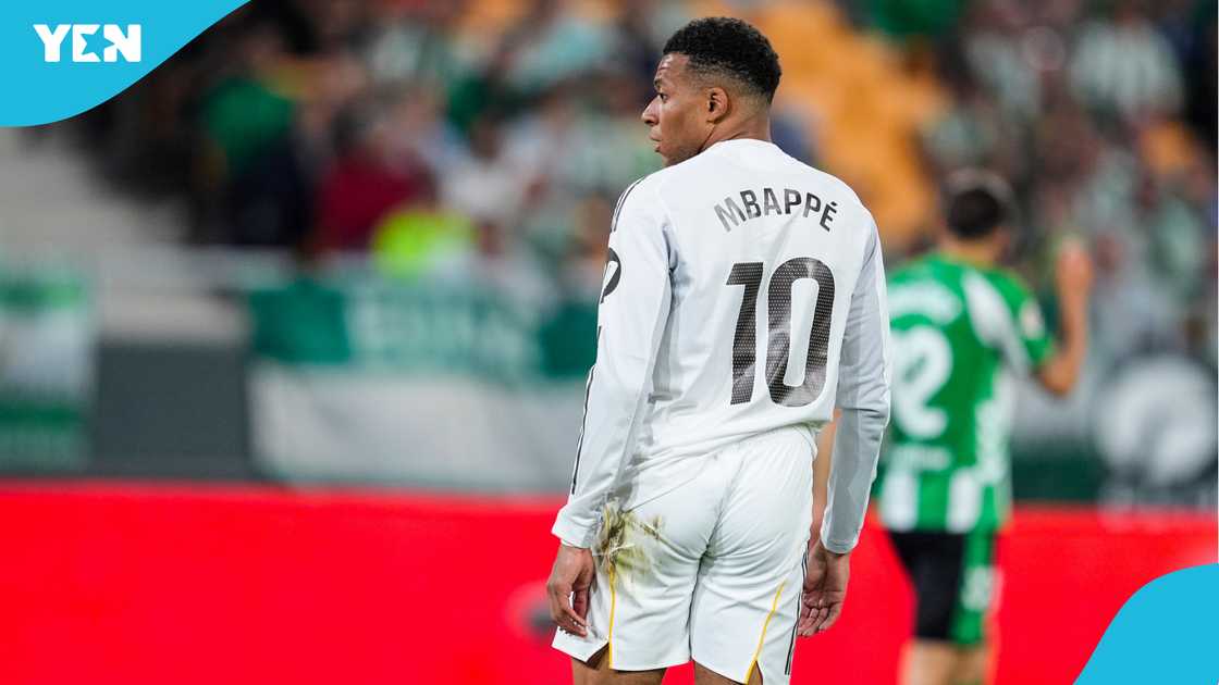 Why Real Madrid players and Florentino Perez Are Angry at Kylian Mbappe Why Real Madrid players and Florentino Perez Are Angry at Kylian Mbappe