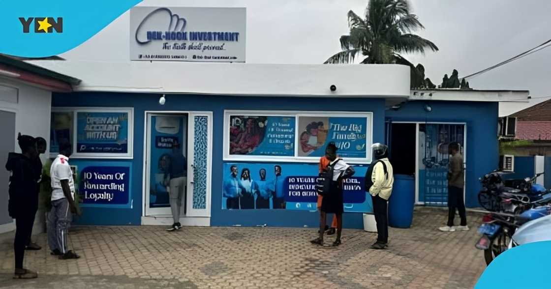 Dek-Nock Investment, Bank of Ghana, Savings and loans, Banking in Ghana, Financial institutions Dek-Nock Investment, Bank of Ghana, Savings and loans, Banking in Ghana, Financial institutions