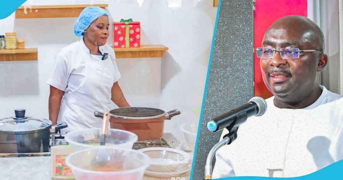 Bawumia supports Jah Bless Faila Bawumia supports Jah Bless Faila